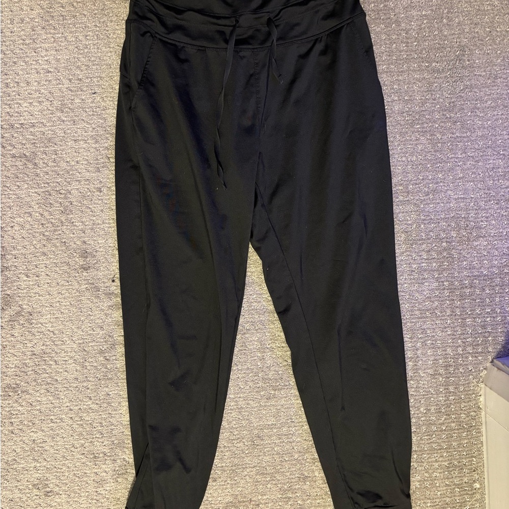 Amazon Women's Black Jogger Pants